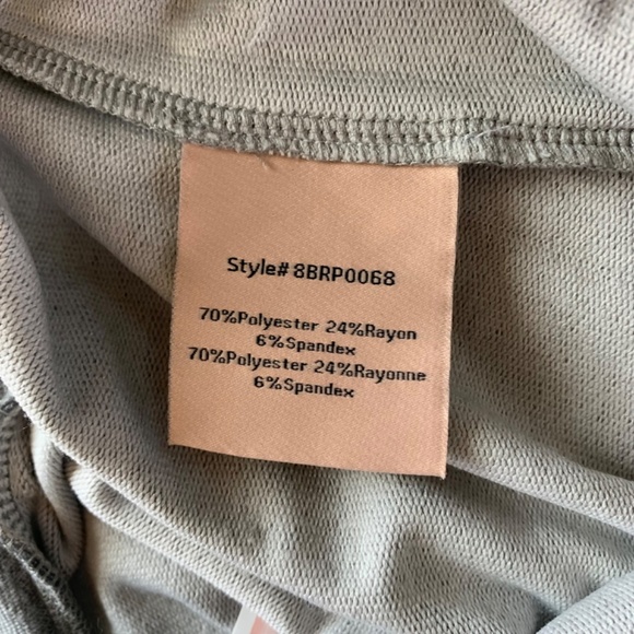 NWT Badgley Mischka Joggers XL - Picture 8 of 12